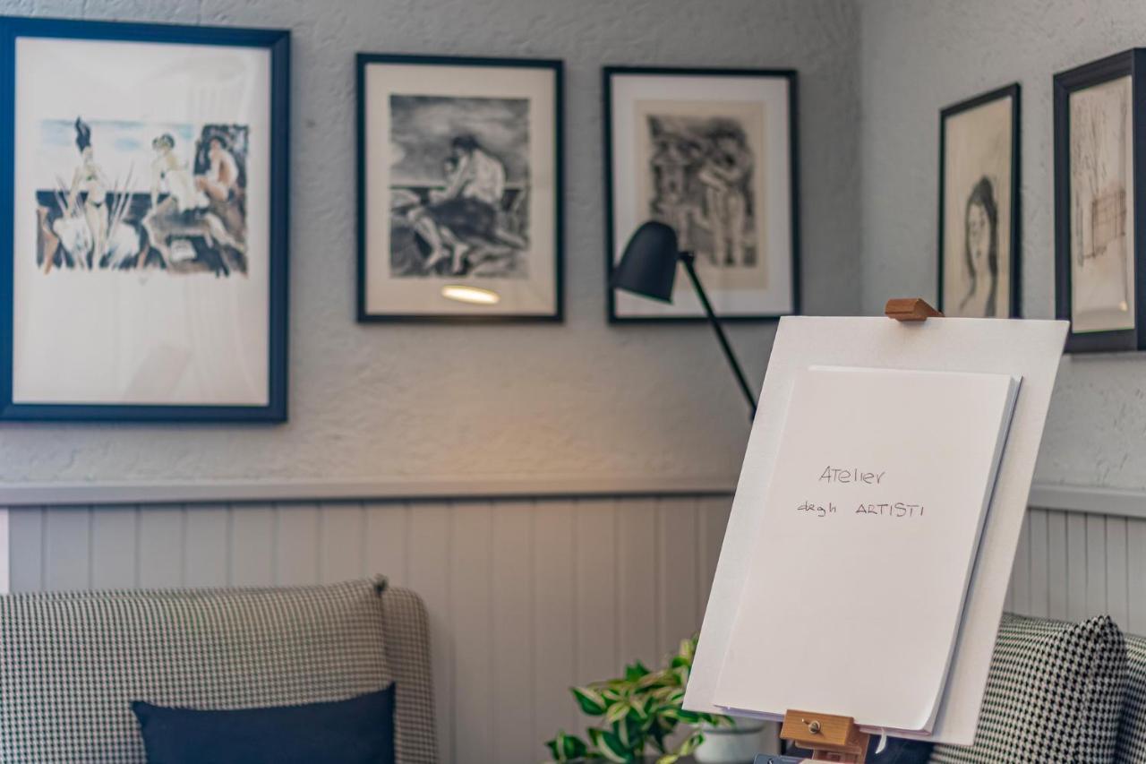 Atelier Dell'Artista By Wonderful Italy Apartment Varenna Luaran gambar
