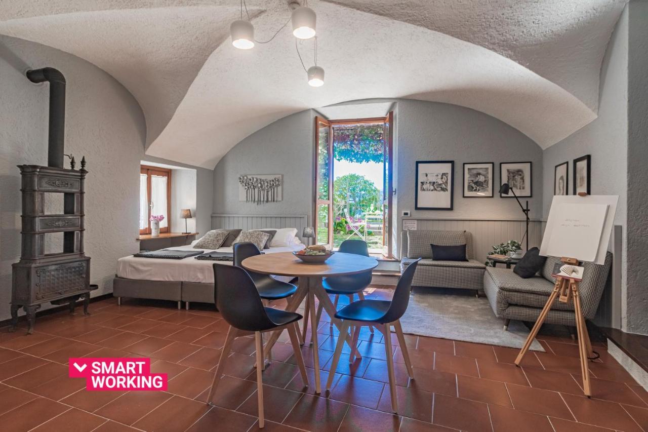 Atelier Dell'Artista By Wonderful Italy Apartment Varenna Luaran gambar