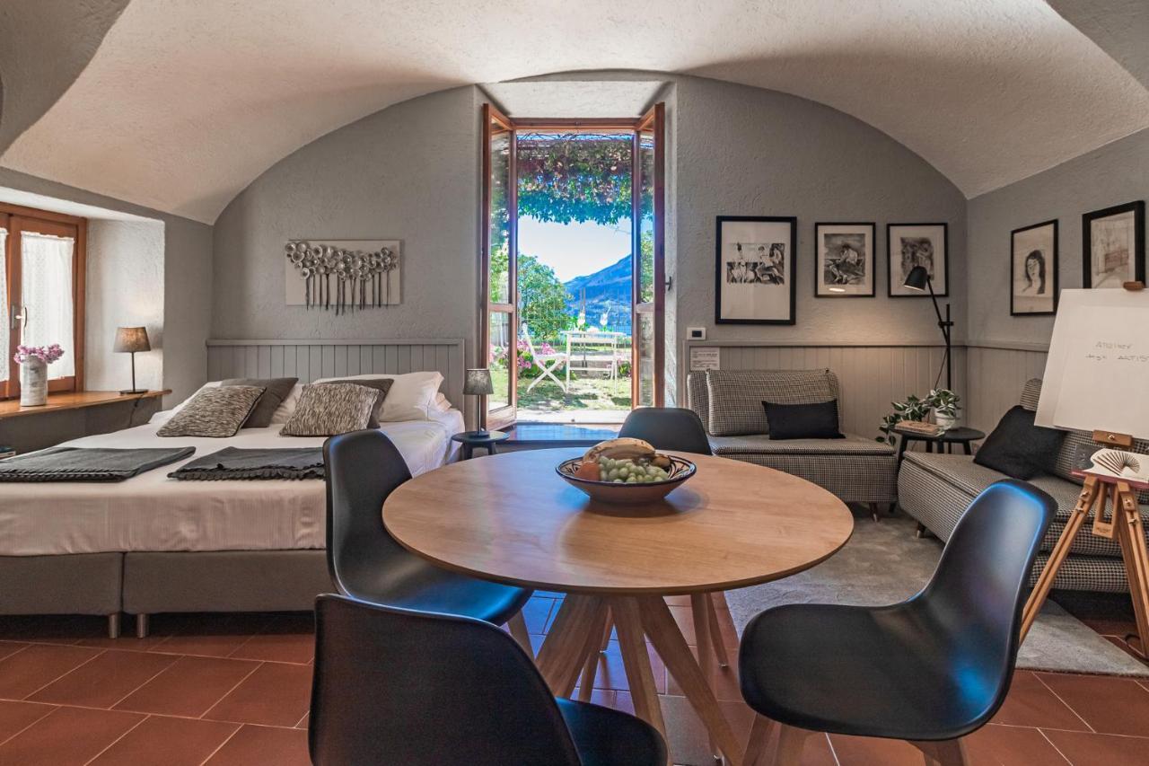 Atelier Dell'Artista By Wonderful Italy Apartment Varenna Luaran gambar